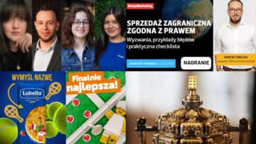 PrzeglądTygodnia [08-14.07.2025]: perełki i antyperełki cross-border e-commerce, marki reagują na wygraną Igi Świątek w Wimbledonie