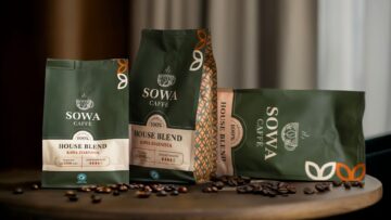 rebranding sowa caffe