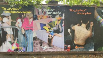 „To „tylko” muzyka”: Spotify w lokalnej kampanii OOH docenia zaangażowanie polskich fanów