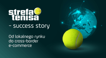 E-commerce na korcie. Jak Strefa Tenisa zdobywa zagraniczne rynki? [WYWIAD]