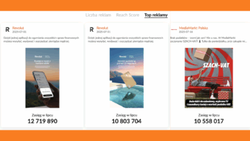 Facebook & Ad Trends lipiec 2025: reklamodawcy na wakacjach, Revolut na szczycie [RAPORT]