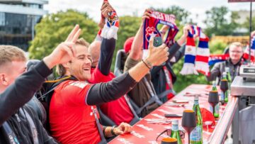Betclic w chmurach – nowy wymiar kibicowania