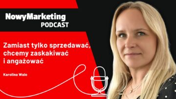 Karolina Walo NowyMarketing Podcast