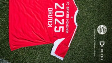 Drutex oficjalnym partnerem FC Bayern