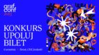 konkurs grafconf