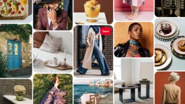Pinterest Autumn 2025 Trend Report: pokolenie Z kształtuje jesień