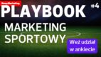 Playbook NM #4: Marketing sportowy. Dołącz do gry! [ZAPOWIEDŹ]