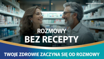 „Rozmowy bez recepty”: ChatGPT czy farmaceuta – kogo częściej pytamy o zdrowie?