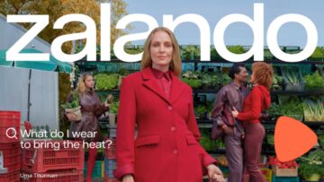 Uma Thurman i PinkPantheress zachęcają do eksperymentów ze stylem w kampanii Zalando