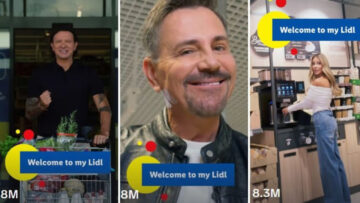 „Welcome to my Lidl” – akcja specjalna w kampanii „Zakupy Robię w Moim Lidlu”