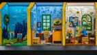 LEGO w muzeum van Gogha: tak wygląda „Żółty Dom” z klocków