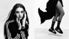 bambi polską ambasadorką kampanii „Original Icon” adidas Superstar