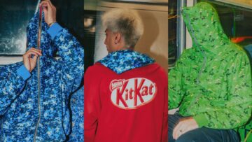 bluza KitKat