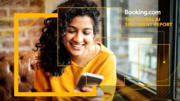 raport AI Booking.com