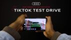 tiktok drive audi