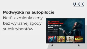 wzrost cen Netflix