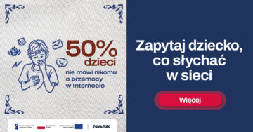 Co dwie głowy, to bezpieczniej. Rusza kampania NASK