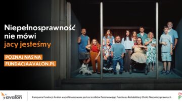Nowa aranżacja „Krzyżówki dnia” Brodki głównym motywem kampanii Fundacji Avalon