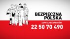 „Bezpieczna Polska”: Telewizja Polska wspiera działania MSWiA, MON i RCB