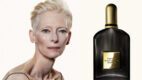 Tilda Swinton zachwyca jako orchidea w reklamie perfum Toma Forda