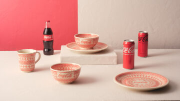 Coca-Cola i ZC „Bolesławiec”: stół pełen historii i chwil spędzonych razem