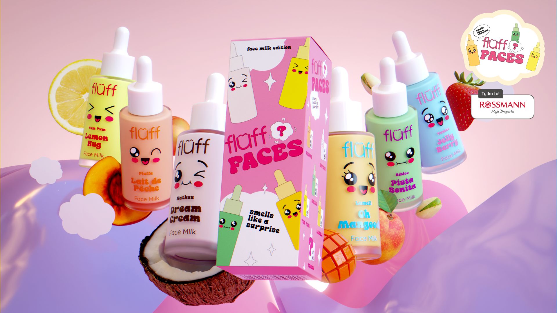 Gen Z pokocha kosmetyczne blind boxy? Fluff rusza z innowacyjną ...