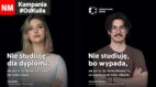 #OdKulis: „Nie studiuję dla dyplomu”, czyli kampania o prawdziwych motywacjach do nauki