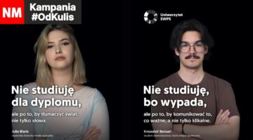 #OdKulis: „Nie studiuję dla dyplomu”, czyli kampania o prawdziwych motywacjach do nauki