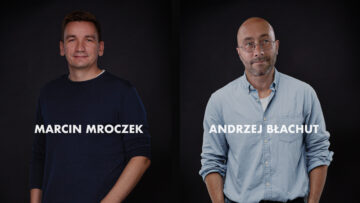 Marcin Mroczek nowym dyrektorem kreatywnym Molecular Creative