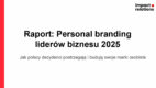 #NMInsights: Personal branding liderów biznesu 2025 [RAPORT]