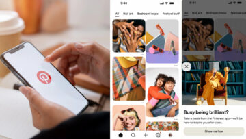 „Focus is a beautiful thing” – Pinterest zachęca nastolatków do wyłączenia notyfikacji i skupienia się w szkole