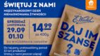 „Daj im szansę”: akcja E.Wedel i Pyszne.pl przeciw marnowaniu jedzenia