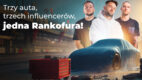 Projekt „RankoFura”: influencerzy wspólnie stuningują wybrane auto