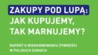 #NMInsights ALDI: „Zakupy pod lupą: jak kupujemy, tak marnujemy?” [RAPORT]