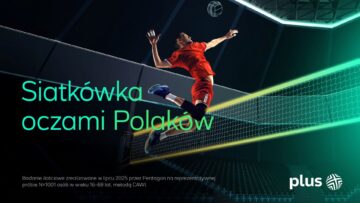 siatkówka oczami Polaków badanie Plus