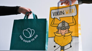 W duchu ESG: Kuchnia Vikinga i Too Good To Go walczą z marnowaniem jedzenia