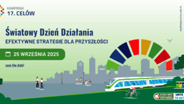 Już 25 września Światowy Dzień Działania 2025