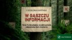 „W gąszczu informacji. Nie błądź! Sprawdzaj!”. Leśnicy podsumowują pierwszy etap kampanii o dezinformacji w środowisku przyrodniczym