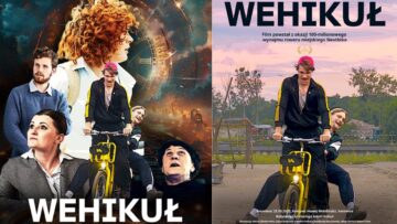 „WEHIKUŁ”: Nextbike i katowicka szkoła filmowa wspólnie świętują 100-milionowy przejazd rowerem miejskim w Polsce