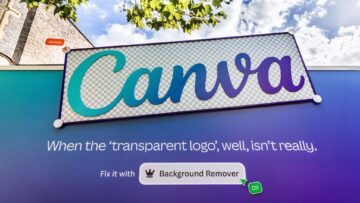 Canva kampania OOH przezroczyste tło
