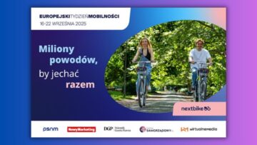 europejski tydzień mobilności nextbike