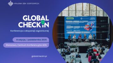 global check in konferencja