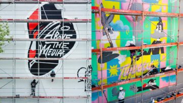 Murale Good Looking Studio