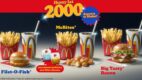 ikony lat 2000 McDonald's