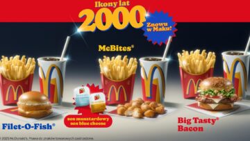ikony lat 2000 McDonald's