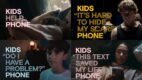 kids help phone the beatles