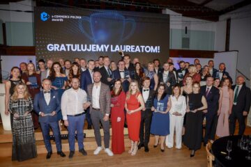 laureaci e-Commerce Polska Awards 2025