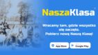 Nasza klasa powrót
