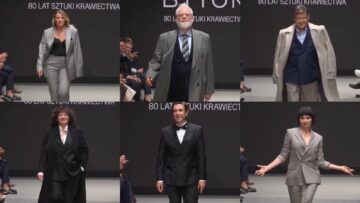 pokaz mody bytom jubileusz