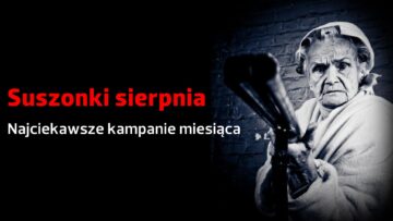 Suszonki miesiąca: top 25 kreacji sierpnia 2025 [PRZEGLĄD]